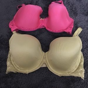 Victorias Secret Bras